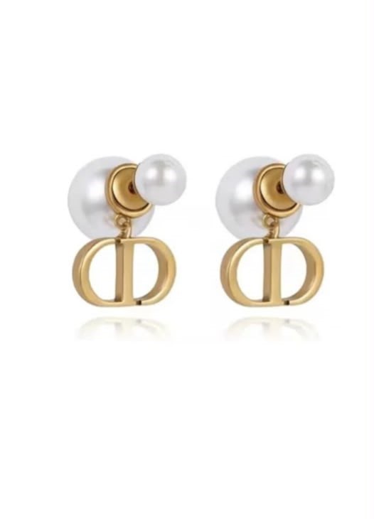 CD Earrings