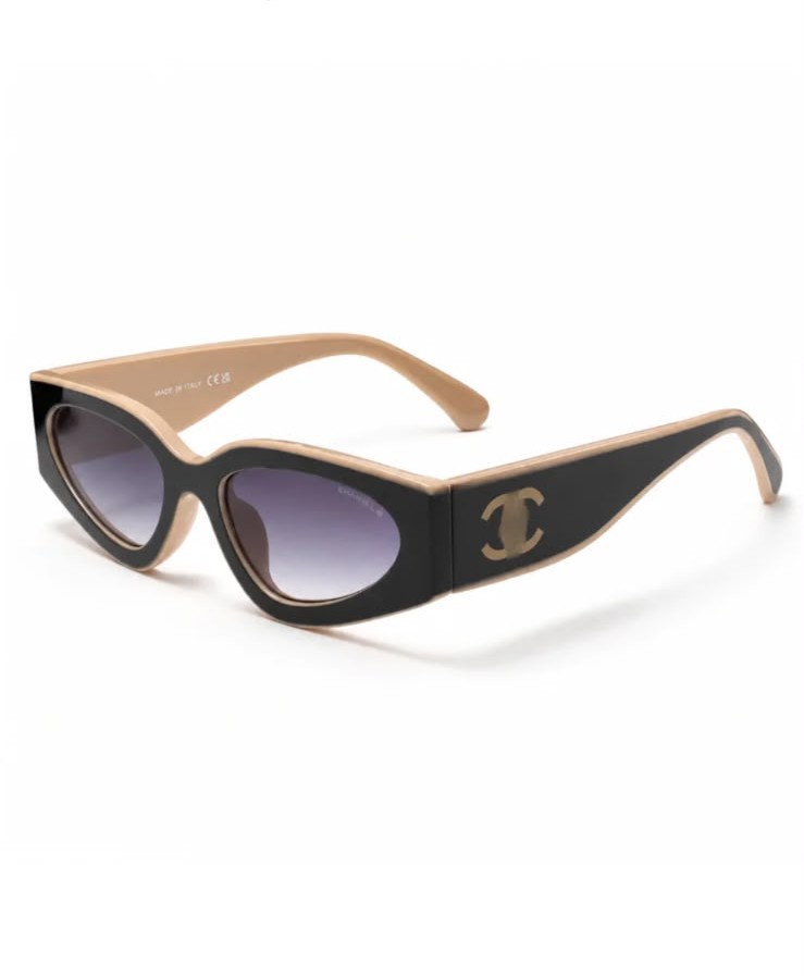 Chanel Nude Sunglasses