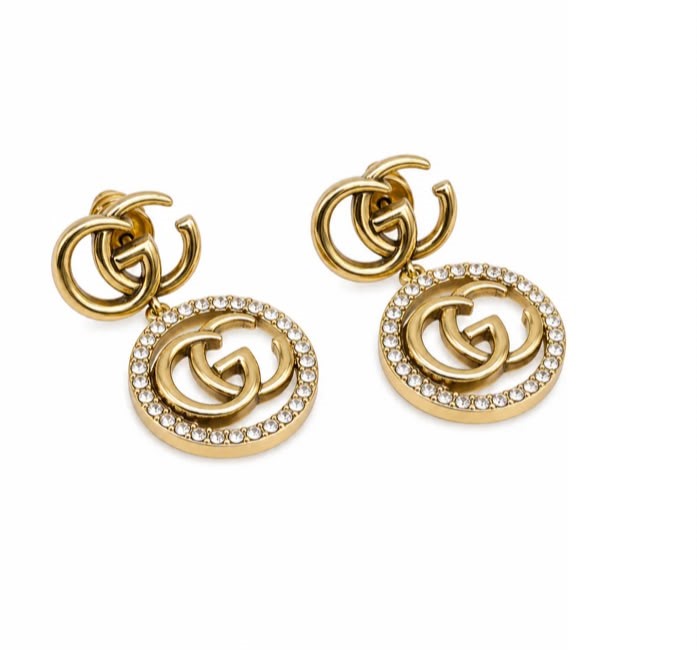 Gia Drop Earrings