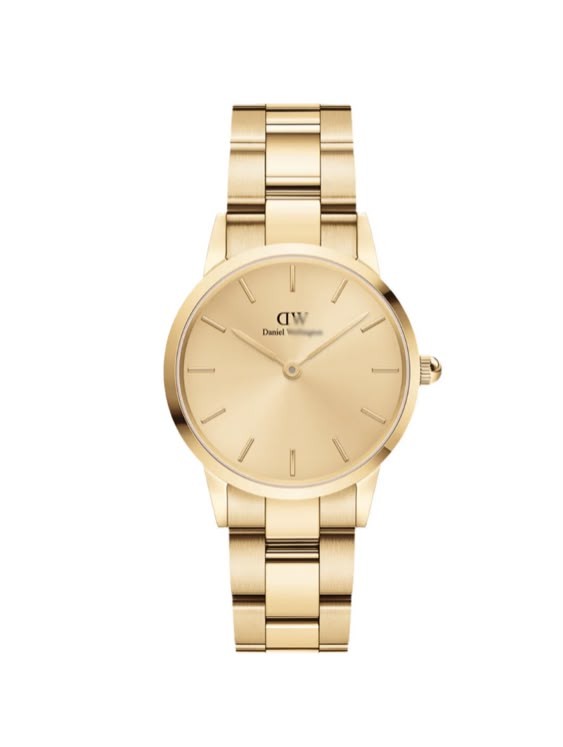 Gold Watch Style 6
