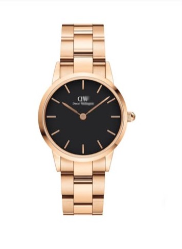 Rose Gold Watch Style 3